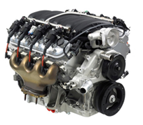 P4A67 Engine